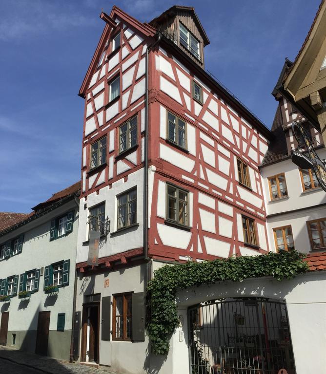 Hotel Schmales Haus Ulm Exteriér fotografie