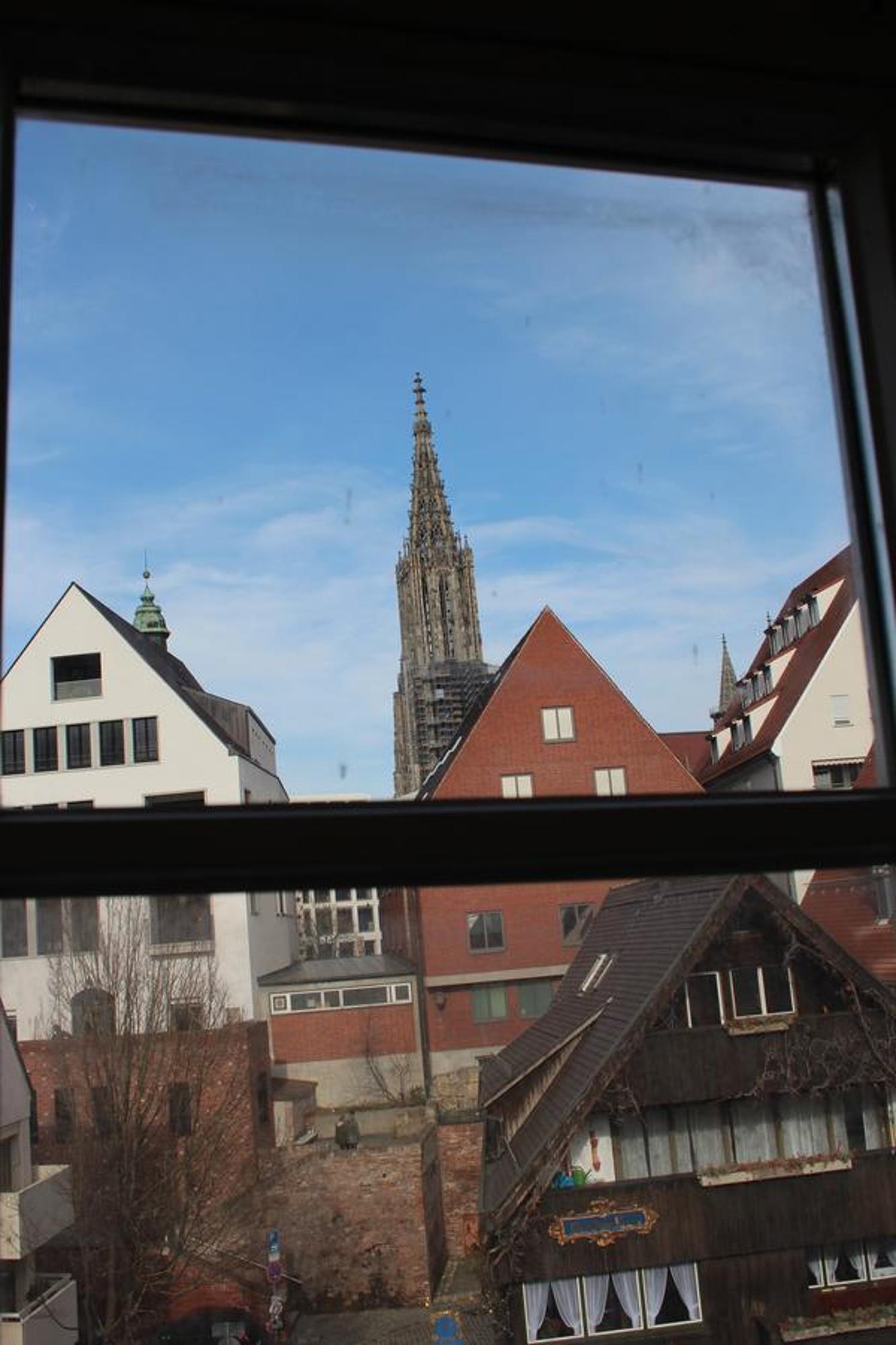 Hotel Schmales Haus Ulm Exteriér fotografie