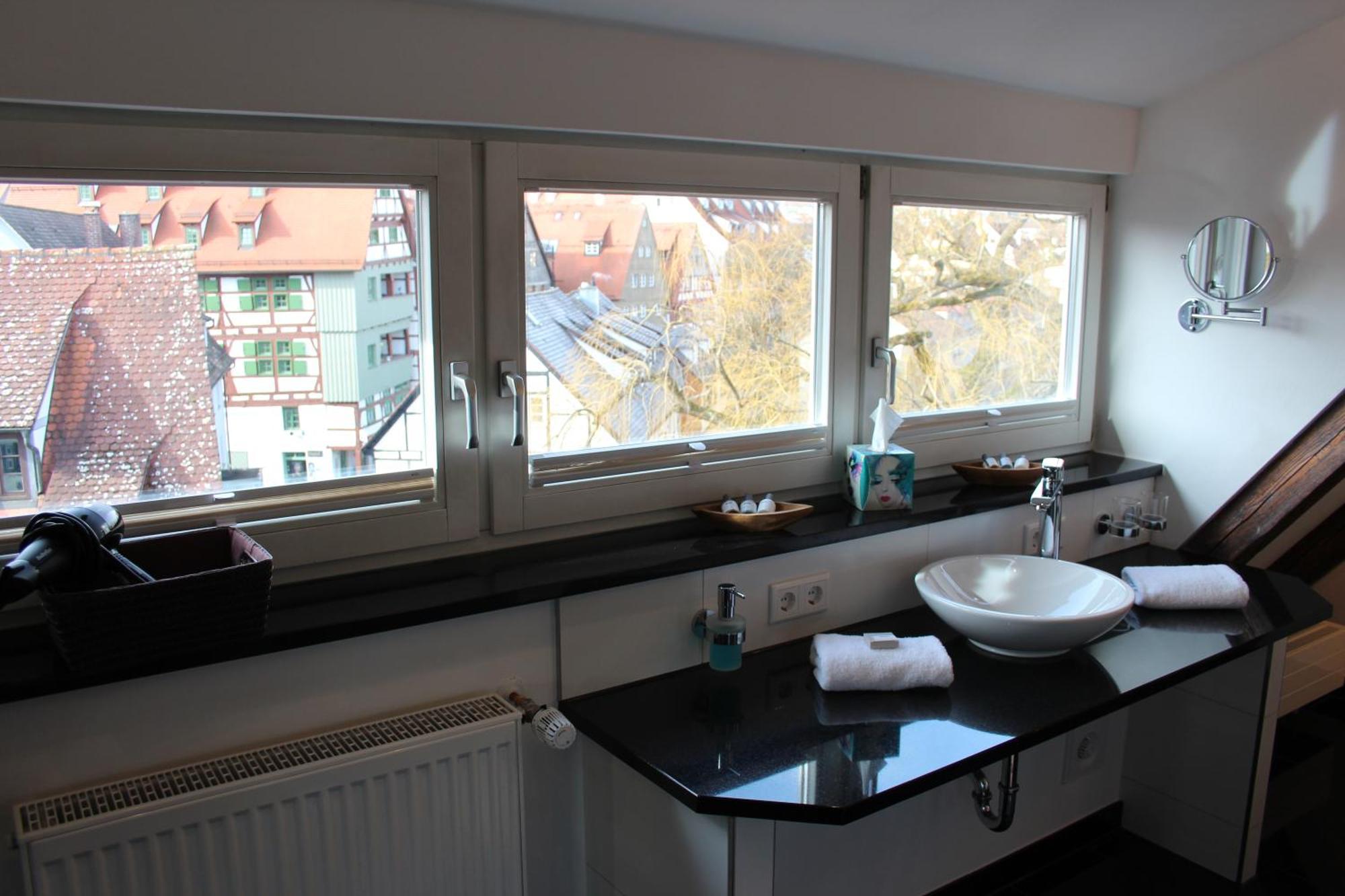 Hotel Schmales Haus Ulm Exteriér fotografie