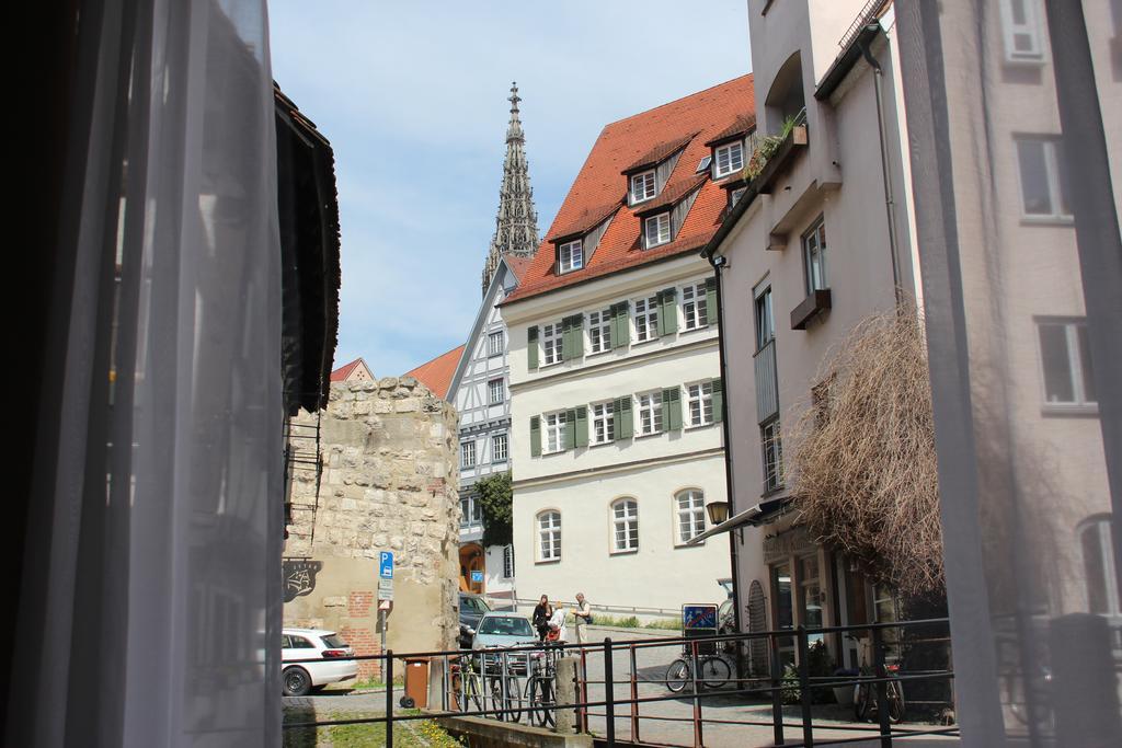 Hotel Schmales Haus Ulm Exteriér fotografie