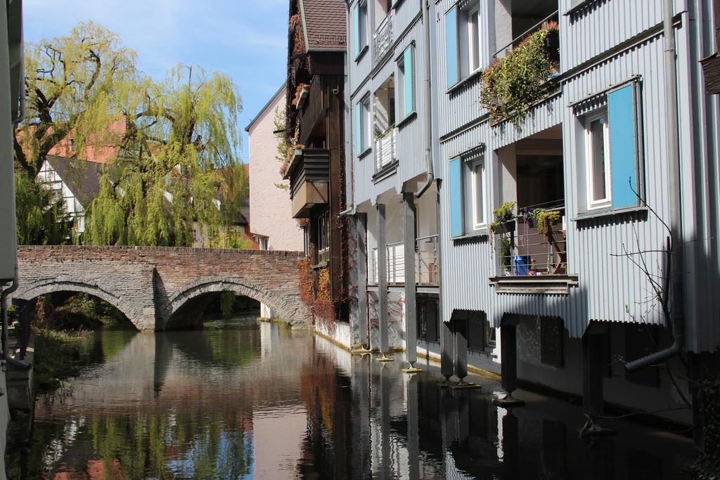 Hotel Schmales Haus Ulm Exteriér fotografie