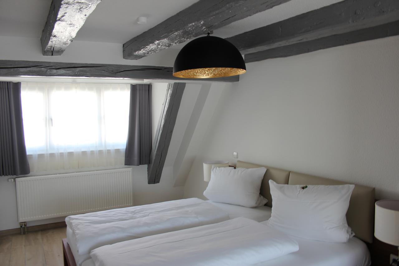 Hotel Schmales Haus Ulm Exteriér fotografie