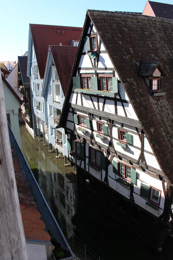 Hotel Schmales Haus Ulm Exteriér fotografie