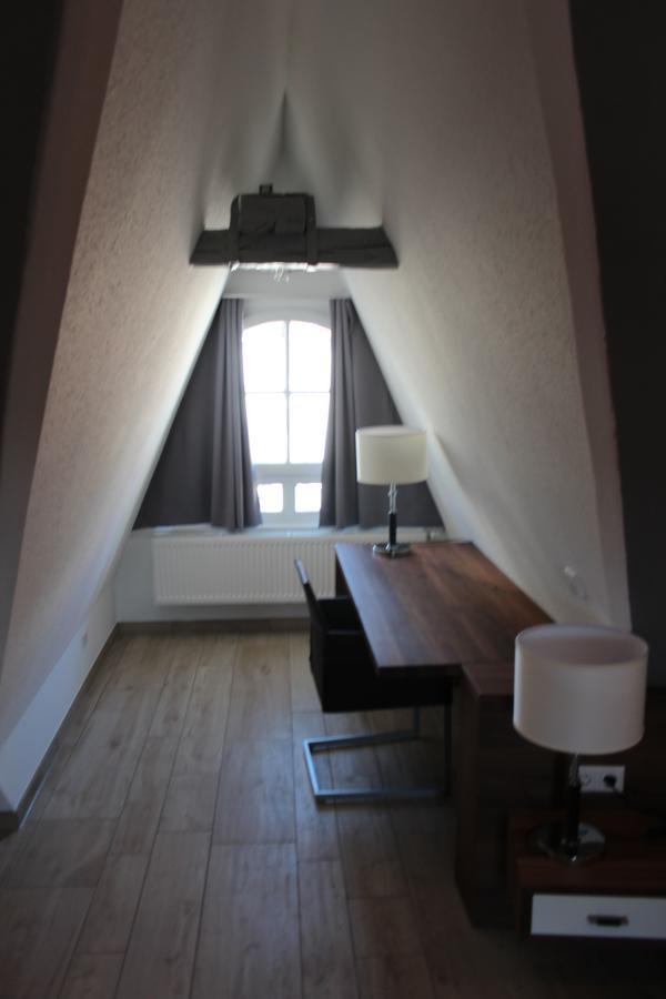 Hotel Schmales Haus Ulm Exteriér fotografie