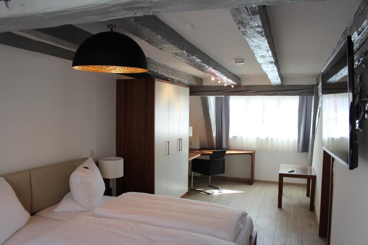 Hotel Schmales Haus Ulm Exteriér fotografie