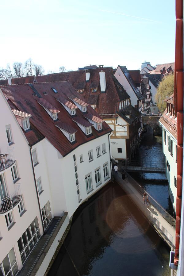 Hotel Schmales Haus Ulm Exteriér fotografie